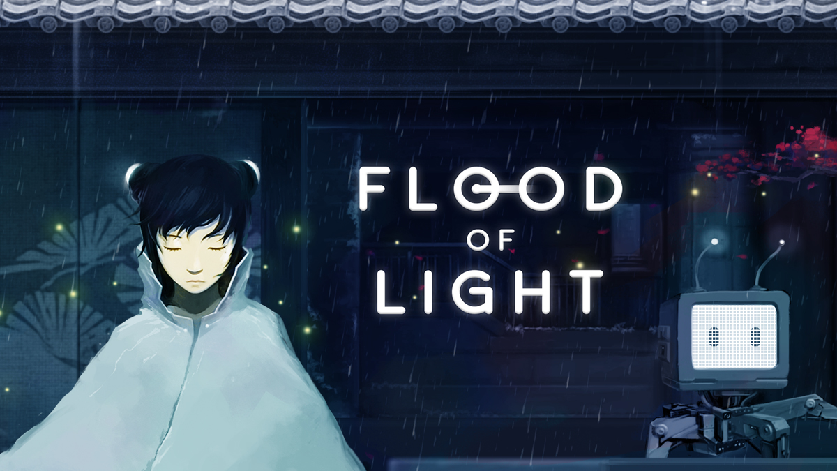 Flood of light nintendo switch review